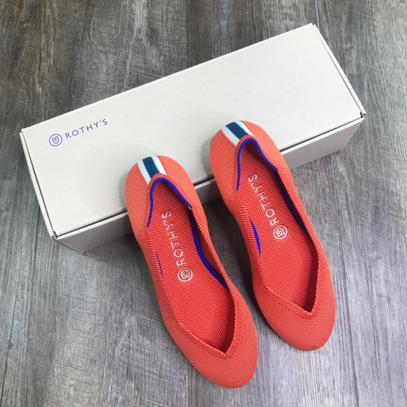 Rothy's | Shoes | Rothys Persimmon 